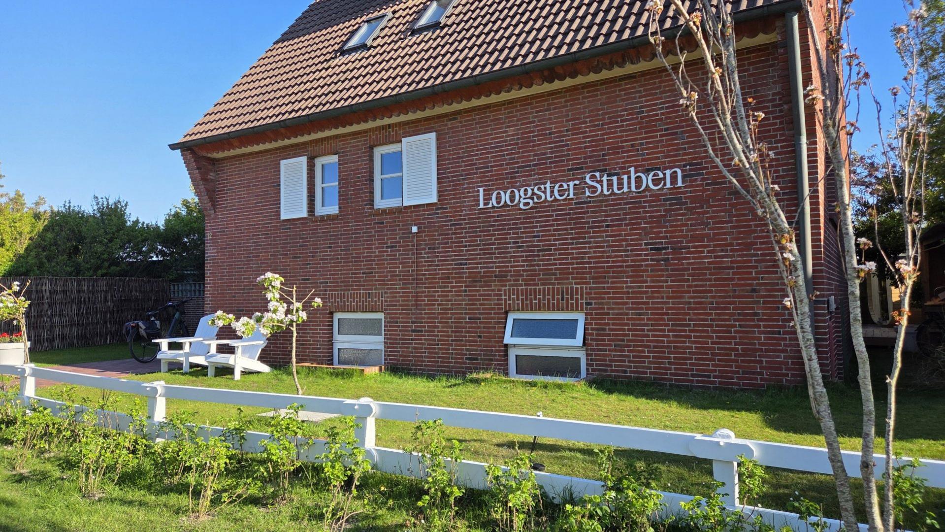 Haus Loogster Stuben - Header