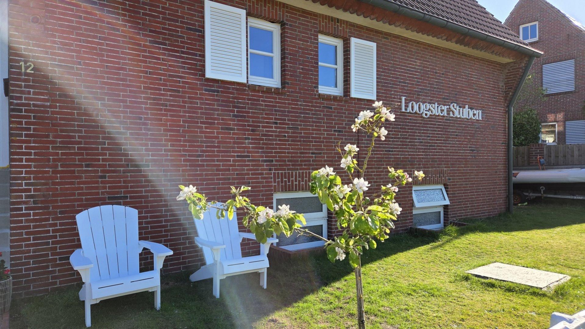 Haus Loogster Stuben - Header